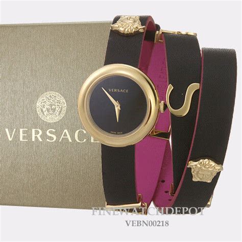 versace v flare watch ebay|Versace Women ´s Wristswatch VEBN00218 V.